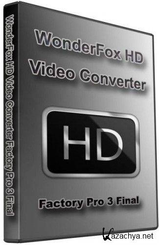 WonderFox HD Video Converter Factory Pro 3.2 Rus Portable