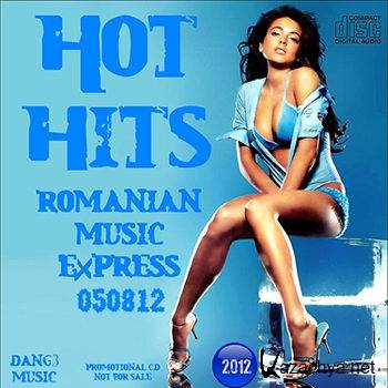 Hot Hits Romanian Music Express 050812 (2012)