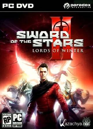 Sword of the Stars II - Lords of Winter + DLC's (2011/PC/Eng)