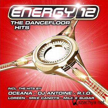 Energy 12 - The Dancefloor Hits (2012)