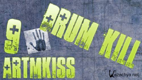 Drum Kill v.9 (2012)