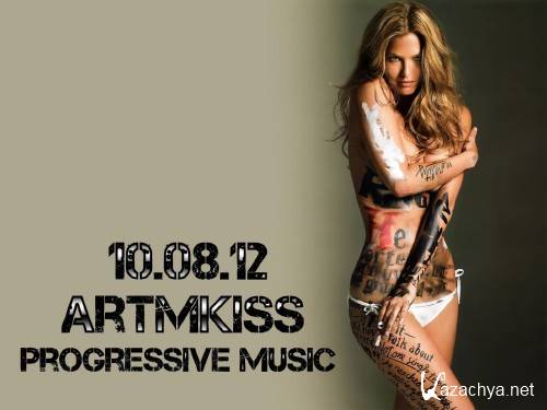 Progressive Music (10.08.12)