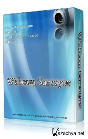 Webcam Surveyor 2.0.1. Build 830 Ml/Rus