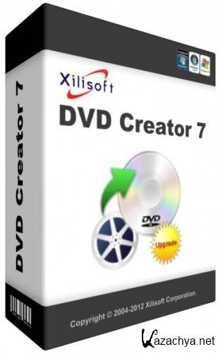Xilisoft DVD Creator 7.1.2.20120810 Portable
