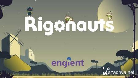 Rigonauts 1.01 (2012/ENG/ENG)