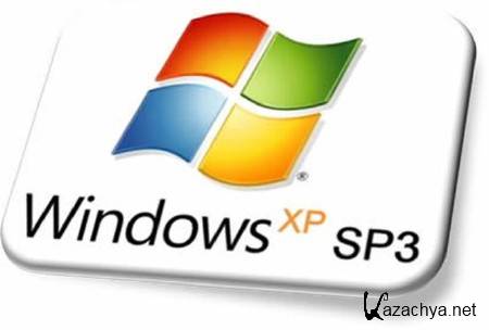 Windows XP Professional SP3 + miniWPI v.06.12 (2012) Rus
