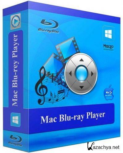 Mac Blu-ray Player for Windows 2.4.2.0952 Portable