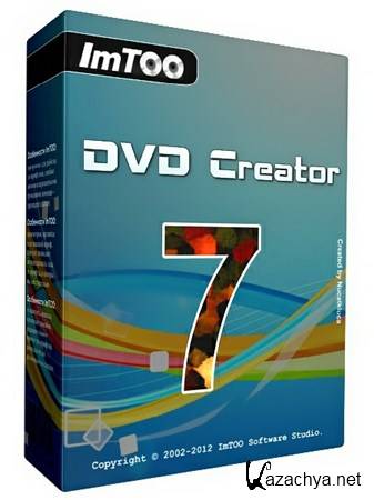 ImTOO DVD Creator 7.1.2.20120810 ML/ENG