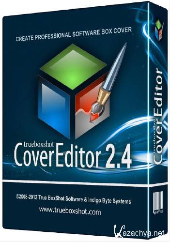 TBS Cover Editor 2.4.3.295 (2012 ENG/RUS)