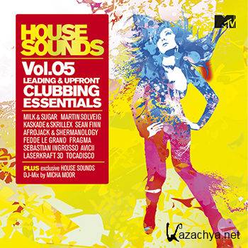House Sounds Vol 05 (2012)