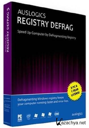 Auslogics Registry Defrag 6.4.0.0 (ML/RUS) 2012
