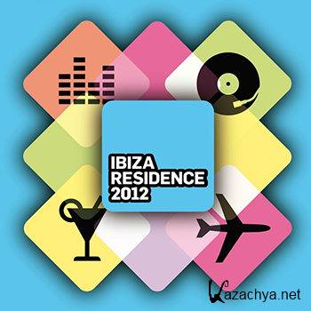 Ibiza Residence 2012 [4CD] (2012)