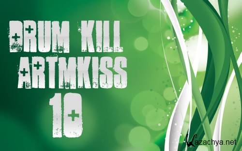 Drum Kill v.10 (2012)
