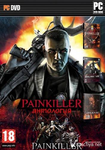 Painkiller Collection (2007-2012/Rus/Eng/PC) Steam-Rip �� R.G. GameWorks