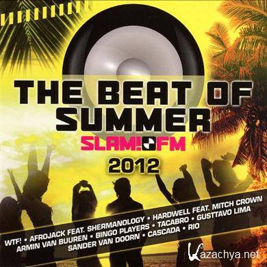 VA - Slam FM - The Beat Of Summer (2CD) (2012).MP3