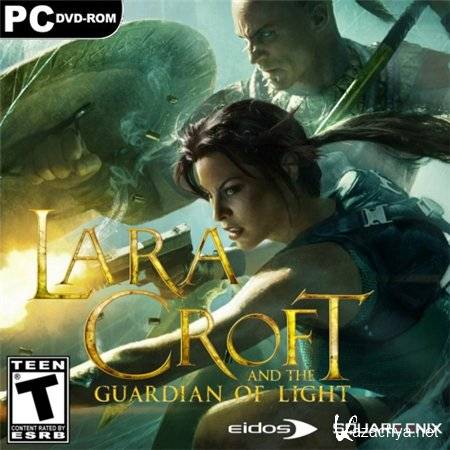 Lara Croft and the Guardian of Light (PC/2011/RUS/ENG)