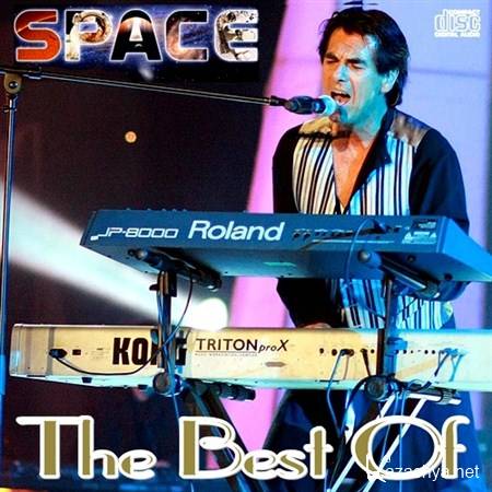 Space - The Best Of (2009)