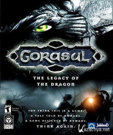 Gorasul: The Legacy of the Dragon 1.06 (PC/RePack/RU)