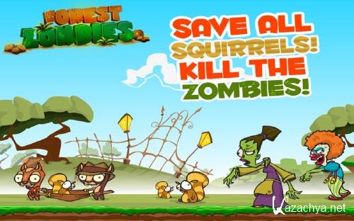 Forest Zombies (Android)