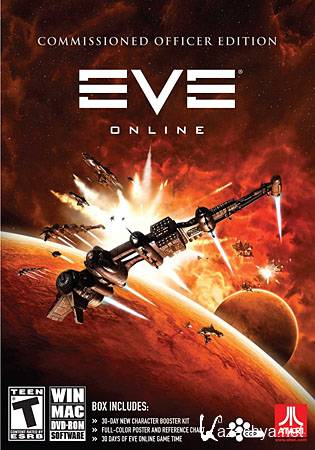 EVE Online: Inferno 1.2.2 (PC/2012/Multi4) 