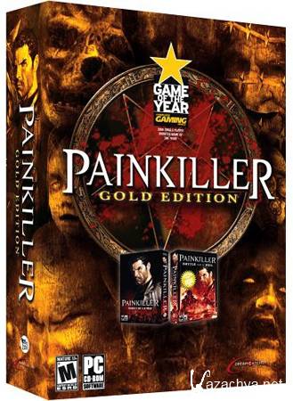 Painkiller Collection (PC/Steam-Rip GameWorks)