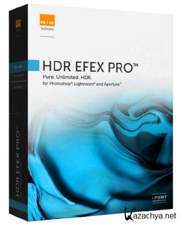 Nik Software HDR Efex Pro 2.002 Rev 20471 Portable ML/RUS