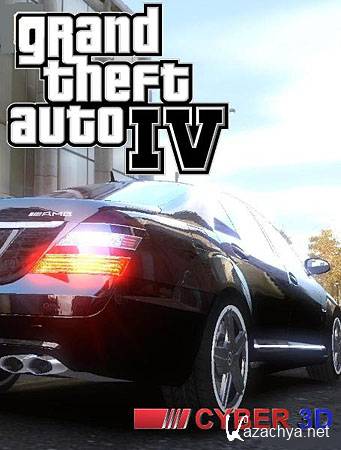 Grand Theft Auto IV Mod Pack Update (PC/RUS)