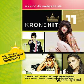 Krone Hit Vol 11 (2012)