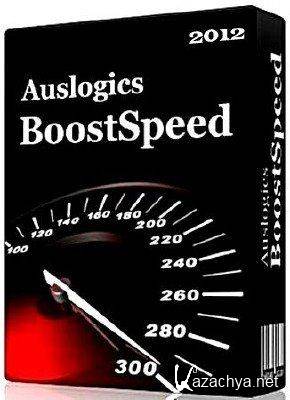 AusLogics BoostSpeed 5.4.0.0 (2012) Final
