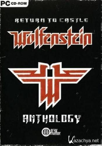 Return to Castle Wolfenstein 11  1 (2001-2008/Rus/Eng/PC) RePack by VANSIK