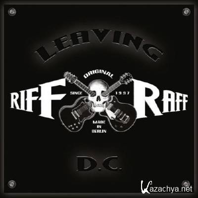 Riff/Raff (AC/DC Tribute band) - Leaving D.C. (2012)