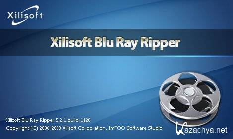 Xilisoft Blu-Ray Ripper 7.1.0.20120809 Portable