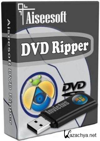 Aiseesoft DVD Ripper 6.2.38 Portable