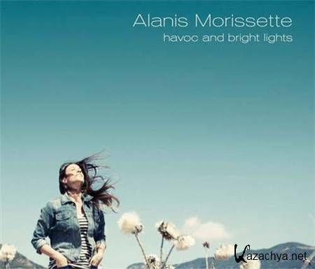 Alanis Morissette - Havoc and Bright Lights (2012)