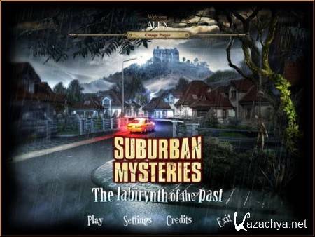 Suburban Mysteries: The Labyrinth of the Past (2012/ENG/ENG)