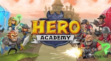 Hero Academy (2012/Rus)