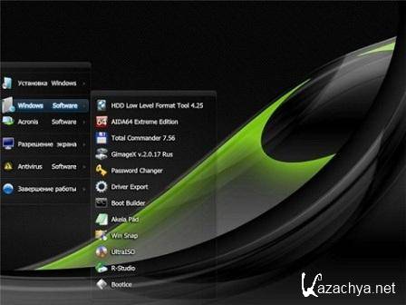 Carbon Boot by Core-2 v.7.4.12 (PC/2012/RUS/ENG)