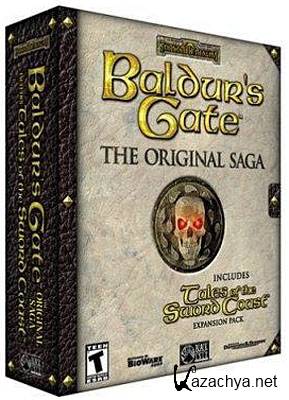 Baldur's Gate: BiG World Project v.10.0 (RUS)