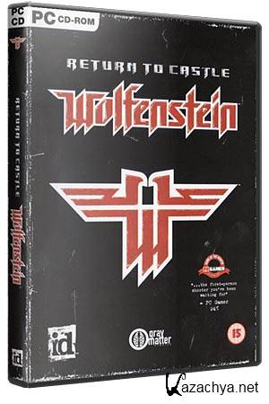 Return to Castle Wolfenstein (PC/RePack VANSIK/RU)