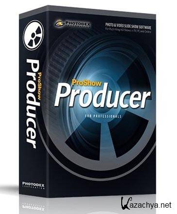 Photodex Proshow Producer 5.0.3280 + Rus