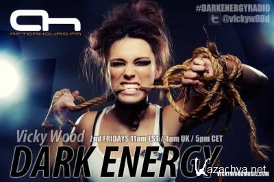 Vicky Wood - Dark Energy 002