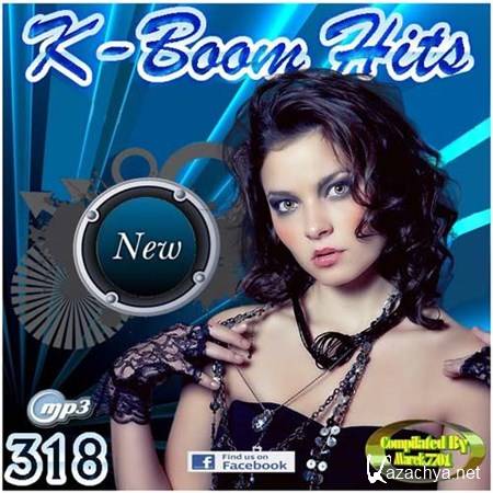 K-Boom Hits 318 (2012)