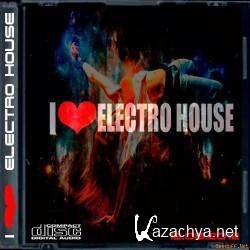 VA - I Love Electro House (12.08.2012).MP3