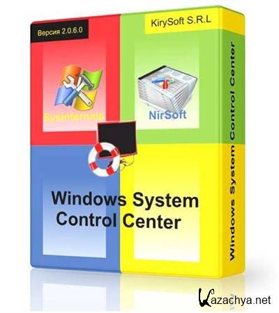 WSCC (Windows System Control Center) 2.0.6.0