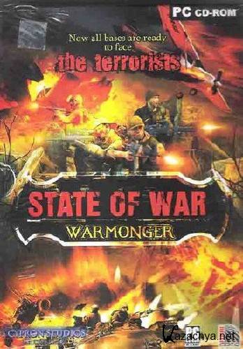  .   / State of War: Warmonger (2004/RUS)