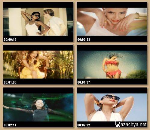 Ebru Gundes - Sen Yoluna Ben Yoluma (1080p)