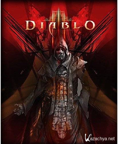 Diablo 3 - Collector's Edition (2012/RUS/Repack  R.G.BestGamer)