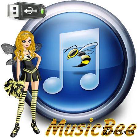 MusicBee 2.0.4467 Eng/Rus Portable