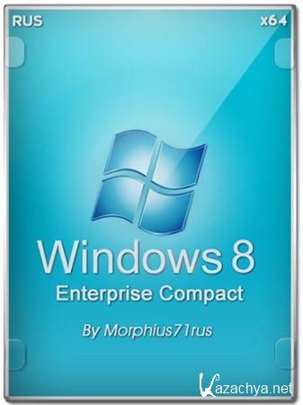 Windows 8 Enterprise Compact x64 (2012/RUS)