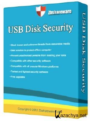 USB Disk Security 6.2.0.18 [2012/Ml/RUS]